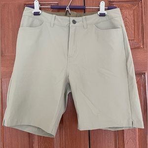 patagonia hiking shorts size 12